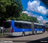 Mobibrasil São Lourenço >>> Mobi-PE 2.448 na cidade de Recife, Pernambuco, Brasil, por Victor Gabriel. Número da foto: #:id.