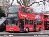 TopView London 409 na cidade de London, Greater London, Inglaterra, por Fábio Takahashi Tanniguchi. Número da foto: #12922194.