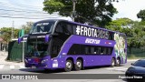 Eucatur - Empresa União Cascavel de Transportes e Turismo 6021 na cidade de São Paulo, São Paulo, Brasil, por Francisco Ivano. Número da foto: #12922636.