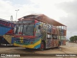 Ônibus Particulares TRIO ELéTRICO na cidade de Saquarema, Rio de Janeiro, Brasil, por Fabiano da Silva Oliveira. Número da foto: #:id.
