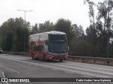 Buses Linatal 249 na cidade de Chimbarongo, Colchagua, Libertador General Bernardo O'Higgins, Chile, por Pablo Andres Yavar Espinoza. Número da foto: #:id.