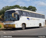 Expresso Itamaraty 1201 na cidade de Uberlândia, Minas Gerais, Brasil, por Cristiano Neto. Número da foto: #:id.