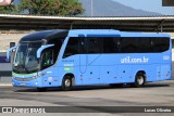 UTIL - União Transporte Interestadual de Luxo 9229 na cidade de Rio de Janeiro, Rio de Janeiro, Brasil, por Lucas Oliveira. Número da foto: #:id.