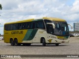Empresa Gontijo de Transportes 19525 na cidade de Vitória da Conquista, Bahia, Brasil, por João Emanoel. Número da foto: #12922328.