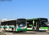 Pioneira Transportes 1027 na cidade de Cascavel, Paraná, Brasil, por Busologia Gabrielística. Número da foto: #12922205.