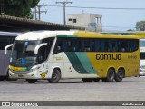 Empresa Gontijo de Transportes 18495 na cidade de Vitória da Conquista, Bahia, Brasil, por João Emanoel. Número da foto: #12922243.