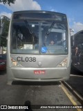 Auto Viação Santo Antônio CL038 na cidade de Curitiba, Paraná, Brasil, por JONATHAN EDUARDO CANTOR. Número da foto: #12921196.