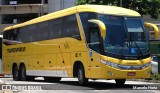 Viação Itapemirim 60075 na cidade de Rio de Janeiro, Rio de Janeiro, Brasil, por Marcelo Horta. Número da foto: #12921234.