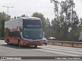 Buses Linatal 241 na cidade de Chimbarongo, Colchagua, Libertador General Bernardo O'Higgins, Chile, por Pablo Andres Yavar Espinoza. Número da foto: #12921550.