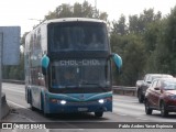 TranSantin 154 na cidade de Chimbarongo, Colchagua, Libertador General Bernardo O'Higgins, Chile, por Pablo Andres Yavar Espinoza. Número da foto: #12921499.