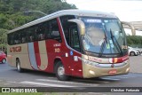 Transportes Única Petrópolis 3021 na cidade de Juiz de Fora, Minas Gerais, Brasil, por Christian  Fortunato. Número da foto: #:id.