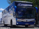 Jó Transportes 9455 na cidade de Serrinha, Bahia, Brasil, por Diogo Pbs. Número da foto: #12920908.