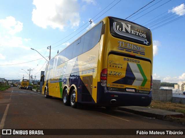 Netos Turismo 2500 na cidade de Três Corações, Minas Gerais, Brasil, por Fábio Mateus Tibúrcio. Número da foto: #12924385.