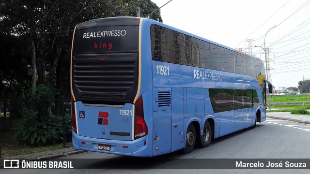 Real Expresso 11921 na cidade de São José dos Campos, São Paulo, Brasil, por Marcelo José Souza. Número da foto: #12924204.