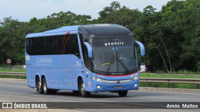 Expresso Guanabara 638 na cidade de Eusébio, Ceará, Brasil, por Amós  Mattos. Número da foto: #12924371.