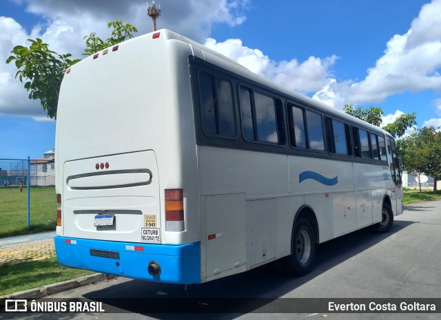 Ônibus Particulares 1050 na cidade de Cariacica, Espírito Santo, Brasil, por Everton Costa Goltara. Número da foto: #12923436.