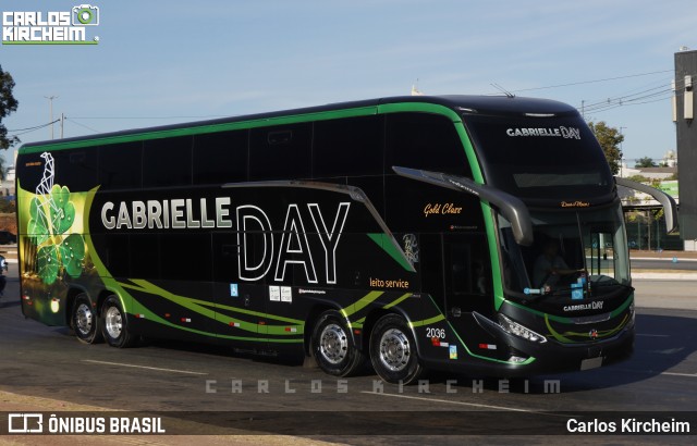 Gabrielle Day 2036 na cidade de Goiânia, Goiás, Brasil, por Carlos Kircheim. Número da foto: #12924152.