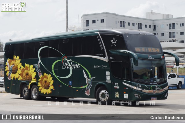 Falone Turismo 010 na cidade de Goiânia, Goiás, Brasil, por Carlos Kircheim. Número da foto: #12924121.