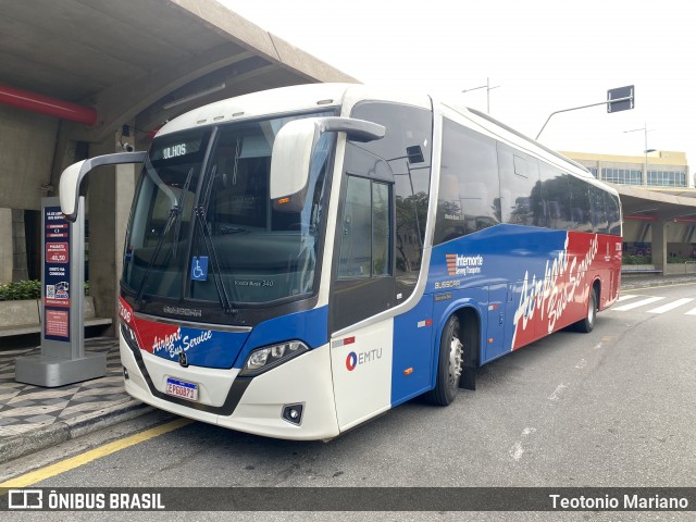 Grupo Serveng - Serveng Transportes 37306 na cidade de São Paulo, São Paulo, Brasil, por Teotonio Mariano. Número da foto: #12924076.