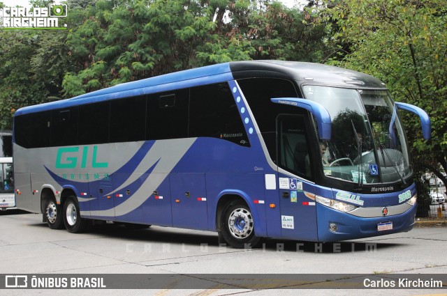 Gil Turismo 2012 na cidade de São Paulo, São Paulo, Brasil, por Carlos Kircheim. Número da foto: #12924171.