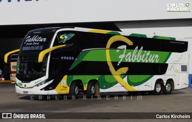 Fabbitur Transporte e Turismo 31000 na cidade de Goiânia, Goiás, Brasil, por Carlos Kircheim. Número da foto: #12924106.