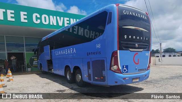Expresso Guanabara 948 na cidade de Milagres, Bahia, Brasil, por Flávio  Santos. Número da foto: #12923628.