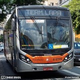 TRANSPPASS - Transporte de Passageiros 8 0505 na cidade de São Paulo, São Paulo, Brasil, por Michel Nowacki. Número da foto: #:id.
