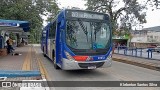 Radial Transporte Coletivo 41.653 na cidade de Arujá, São Paulo, Brasil, por Kleberton Santos Silva. Número da foto: #:id.