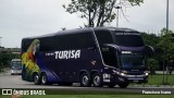 Turisa Turismo 10500 na cidade de Florianópolis, Santa Catarina, Brasil, por Francisco Ivano. Número da foto: #12924423.