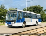 Ricco Transportes e Turismo-  Filial Rio Branco 1957 na cidade de Rio Branco, Acre, Brasil, por Álvaro Vinicius. Número da foto: #:id.