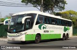 Viação Continental de Transportes 1079 na cidade de São Paulo, São Paulo, Brasil, por George Miranda. Número da foto: #12924799.