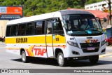 TAP Turismo e Fretamento 039 na cidade de Piraí, Rio de Janeiro, Brasil, por Paulo Henrique Pereira Borges. Número da foto: #12924973.
