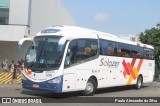 Solazer Transportes e Turismo 3208 na cidade de Rio de Janeiro, Rio de Janeiro, Brasil, por Paulo Alexandre da Silva. Número da foto: #12924316.
