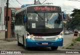 Brubuss Transportes 1300 na cidade de Cubatão, São Paulo, Brasil, por Moiséis Inácio. Número da foto: #:id.