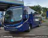 Viação Itaúna 3640 na cidade de Itaúna, Minas Gerais, Brasil, por Vicente de Paulo Alves. Número da foto: #12923655.