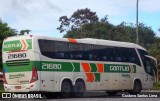Empresa Gontijo de Transportes 21680 na cidade de Santo Antônio de Jesus, Bahia, Brasil, por Gustavo Santos Lima. Número da foto: #12923806.