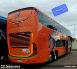Empresa de Transportes Andorinha 7068 na cidade de Campo Grande, Mato Grosso do Sul, Brasil, por Gilson Arruda. Número da foto: #:id.