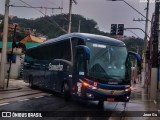 Viação Cometa 719584 na cidade de Santos, São Paulo, Brasil, por Jean Gu. Número da foto: #12923529.