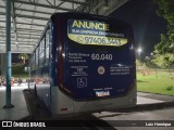 Santa Branca Transportes 60.040 na cidade de Jacareí, São Paulo, Brasil, por Luiz Henrique. Número da foto: #12923384.
