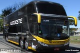 Expresso Nordeste 5520 na cidade de Curitiba, Paraná, Brasil, por Hariel Bernades. Número da foto: #:id.