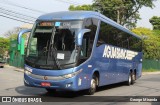 Viação Águia Branca 14006 na cidade de São Paulo, São Paulo, Brasil, por George Miranda. Número da foto: #12924819.
