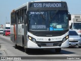 Evanil Transportes e Turismo RJ 132.043 na cidade de Nova Iguaçu, Rio de Janeiro, Brasil, por Augusto César. Número da foto: #12924782.