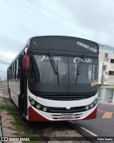 Ônibus Particulares 3H65 na cidade de Castanhal, Pará, Brasil, por Fabio Soares. Número da foto: #12923310.