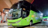 Auto Viação Gadotti 3521 na cidade de Pariquera-Açu, São Paulo, Brasil, por Michelangelo Macagnan da Silva. Número da foto: #12923538.