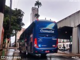 Viação Cometa 719545 na cidade de Santos, São Paulo, Brasil, por Jean Gu. Número da foto: #12923526.