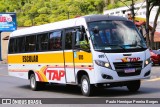 TAP Turismo e Fretamento 005 na cidade de Piraí, Rio de Janeiro, Brasil, por Paulo Henrique Pereira Borges. Número da foto: #12924967.