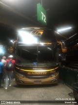 Auto Viação Gadotti 8120 na cidade de São Paulo, São Paulo, Brasil, por Manoel Junior. Número da foto: #:id.