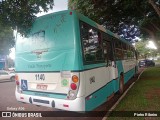 UTB - União Transporte Brasília 1140 na cidade de Brazlândia, Distrito Federal, Brasil, por Pietro Ribeiro. Número da foto: #12923606.