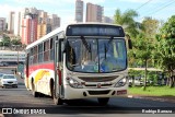 Viação São Bento Ribeirão Preto 11045 na cidade de Ribeirão Preto, São Paulo, Brasil, por Rodrigo Barraza. Número da foto: #12923927.