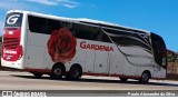 Expresso Gardenia 4465 na cidade de Betim, Minas Gerais, Brasil, por Paulo Alexandre da Silva. Número da foto: #:id.